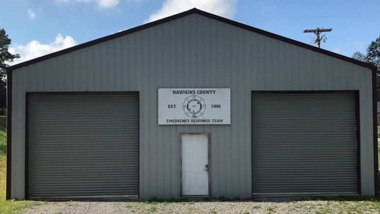 Hawkins Co. Emergency Response Team leader pleads guilty to theft