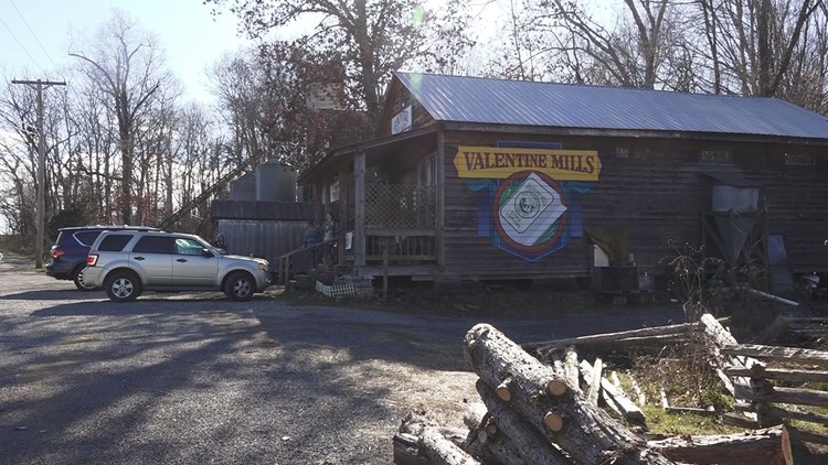 Hometown Hidden Gems: Valentine Mills