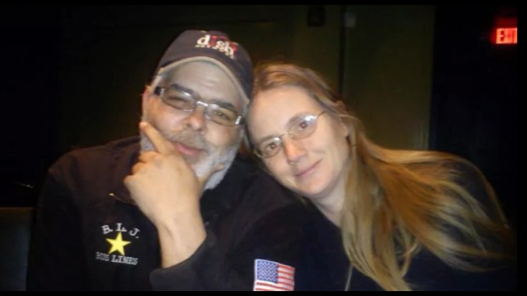 Wife of murdered South Knoxville taxi driver still fighting for justice, 7 years later Wife of murdered South Knoxville taxi driver still fighting for justice, 7 years later