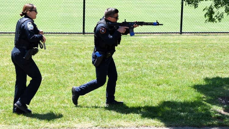 East TN emergency response agencies to conduct exercises through July 13 at Knox Co. locations East TN emergency response agencies to conduct exercises through July 13 at Knox Co. locations