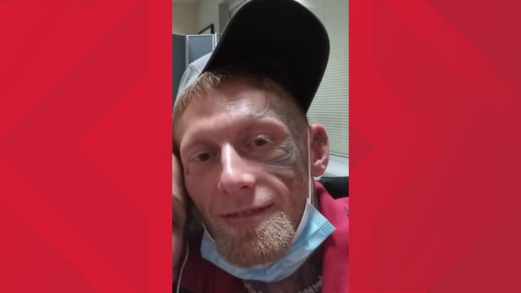 CCSO: Man wanted for attempting to break into homes and vehicles