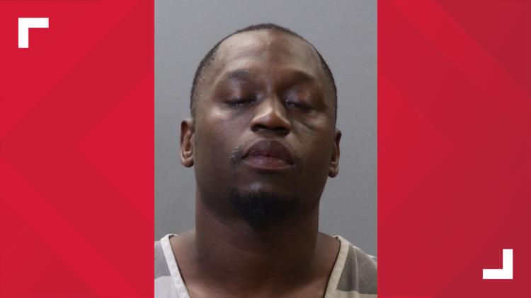 Knoxville man arrested after shooting into home