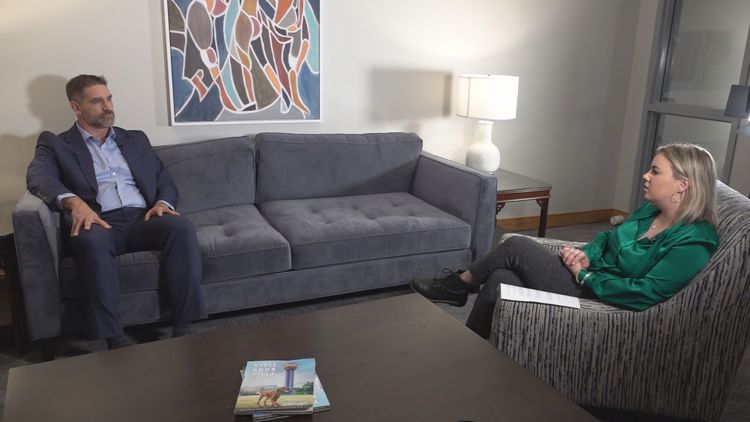 Banned books, security and school vouchers: A conversation with the Superintendent of Knox County Schools