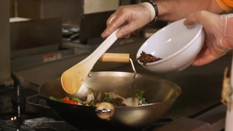 Cicada Stir-Fry: UT professors share recipes for cooking cicadas