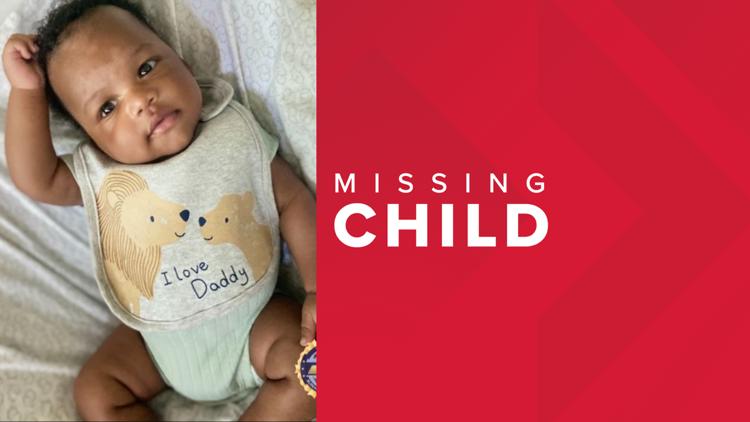 TBI: Endangered Child Alert issued for missing two-month-old baby TBI: Endangered Child Alert issued for missing two-month-old baby