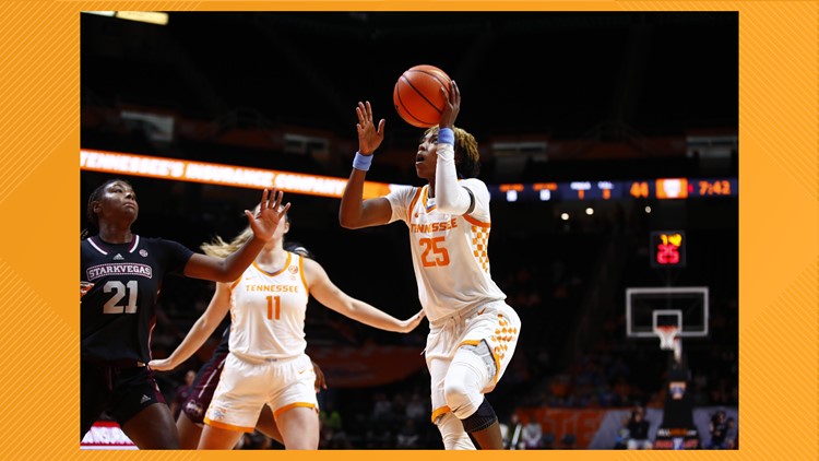 Tennessee beats Mississippi State, 80-69