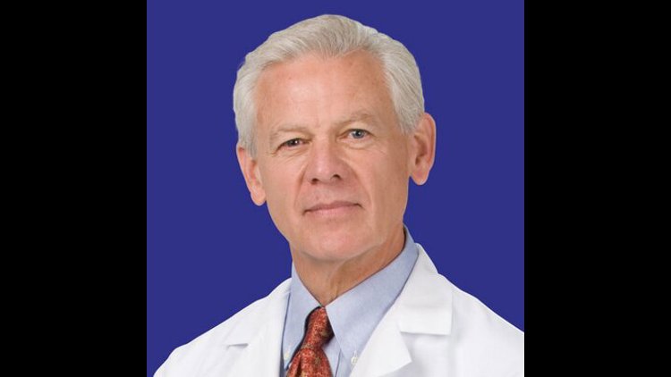 Respected neurologist, patient advocate Dr. John Dougherty Jr. dies at age 80