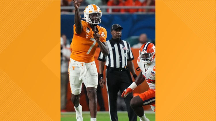 Vol football players head to New York City