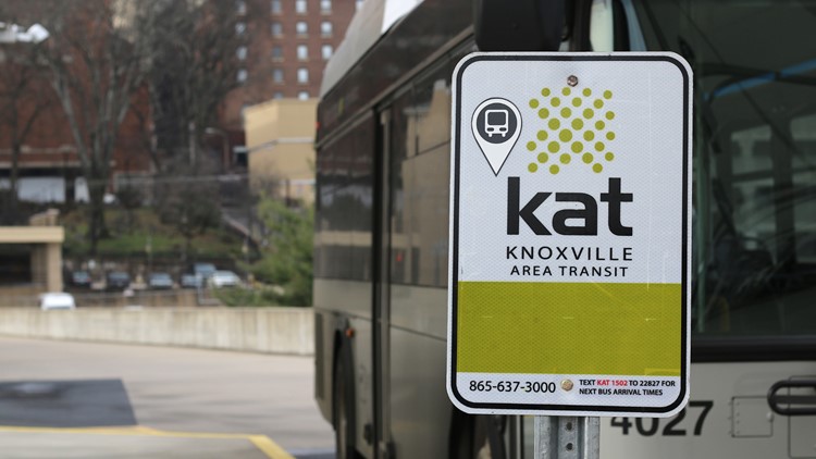 Knoxville Area Transit offering fare-free travel on Election Day