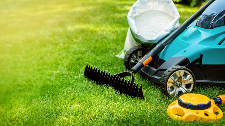 How to stay safe while doing yard work How to stay safe while doing yard work