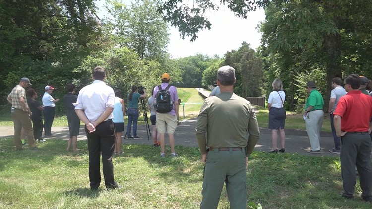 Knoxville cuts the ribbon on new Northwest Greenway Connector