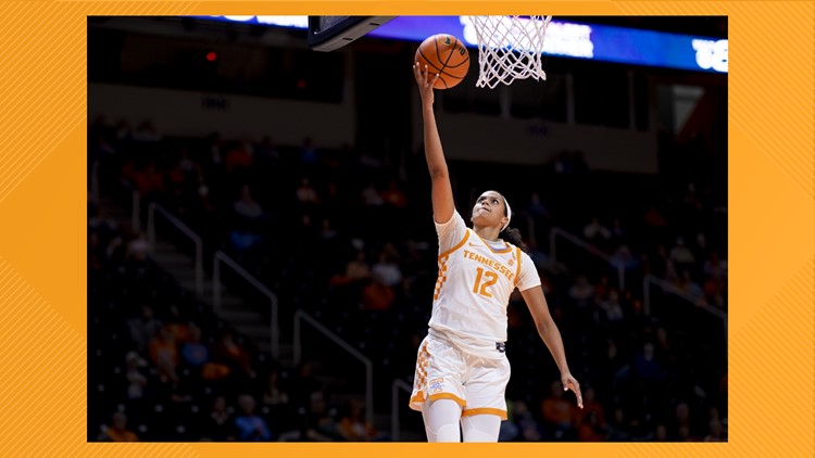 Lady Vols coast in exhibition against Georgia College 108-44