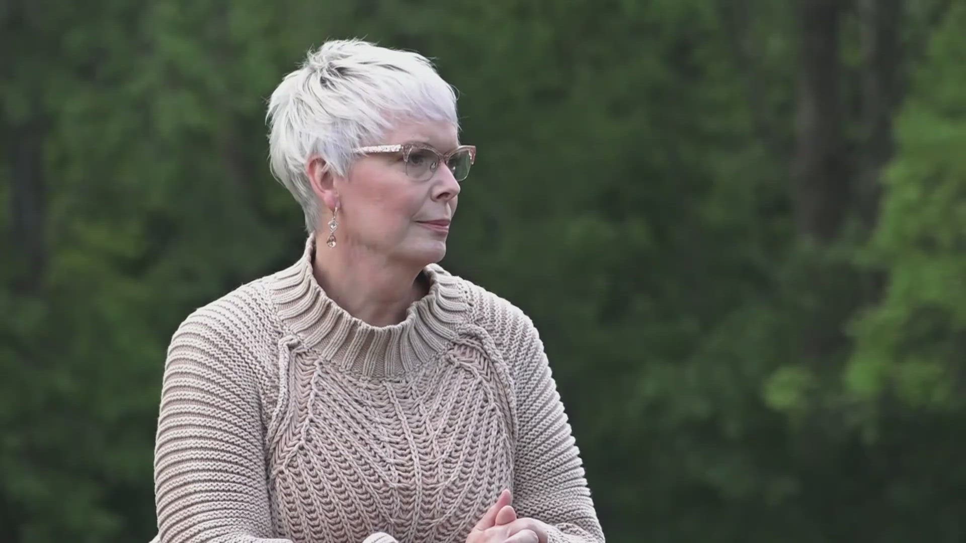 Jaime Combs said she doesn't feel safe in her home state after a recent wave of anti-LGBTQ+ legislation.