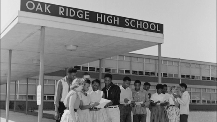 Community reflects on East Tennessee and its richness in civil rights history