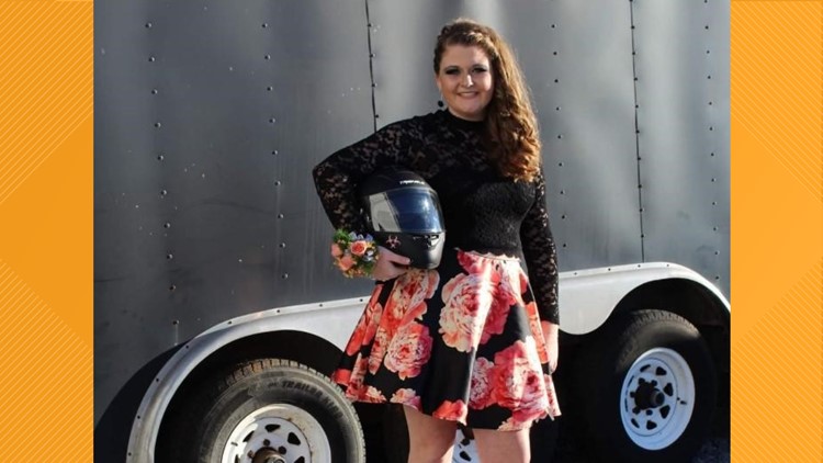 Jefferson County teen killed in head-on crash honored at graduation Jefferson County teen killed in head-on crash honored at graduation
