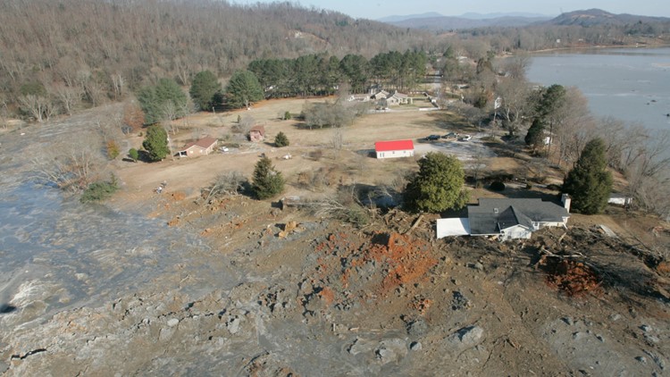 Grand Jury meeting Nov. 15 to hear TBI report about possible criminal charges related to Kingston Coal Ash spill