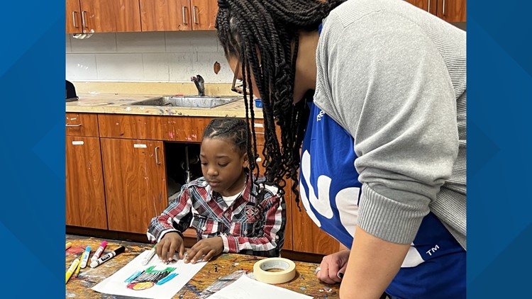Black History Month art contest kicks off with Boys and Girls Clubs in East TN