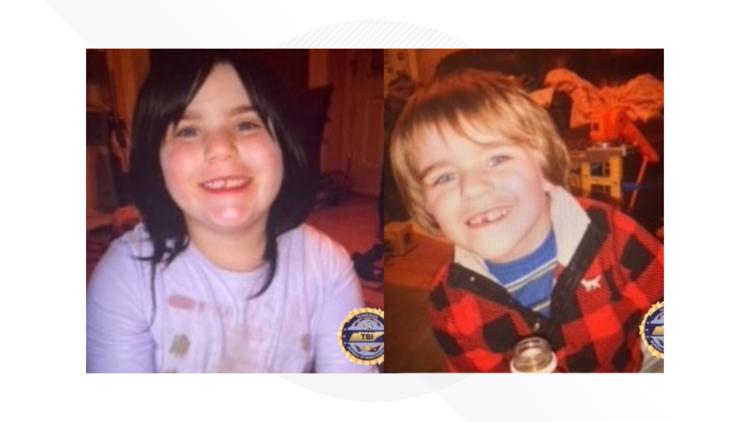 Endangered Child Alert issued for missing children out of Rutherford County