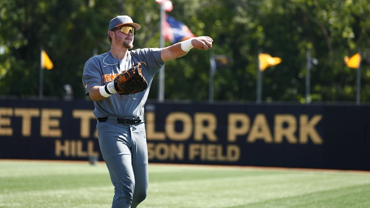 Tennessee baseball drops game one of Super Regional to Southern Miss, 5-3