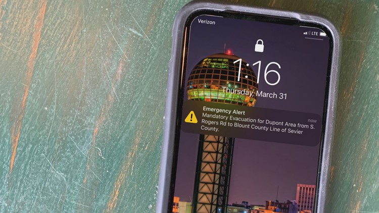 Sevier Co. leaders leaned on lessons from Gatlinburg in 2016 wildfire response