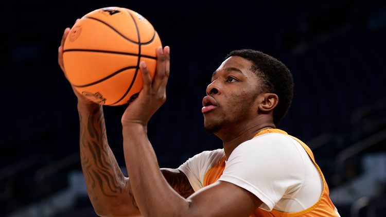 Sources: Vols guard D.J. Jefferson enters transfer portal