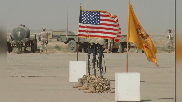 Service & Sacrifice: Military suicide gatekeeper