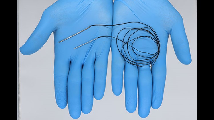 A medical device startup by two UT alumni passes FDA clearance A medical device startup by two UT alumni passes FDA clearance