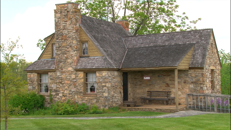History of the Cumberland Homesteads | A rural resettlement project gave hundreds a way out of the Great Depression