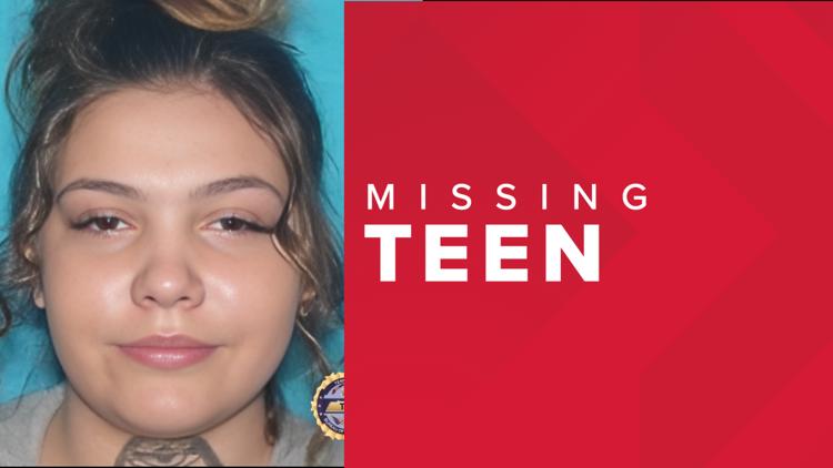 TBI: Endangered Child Alert issued for missing 17-year-old from Dandridge