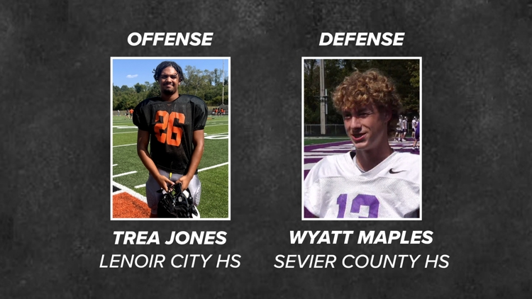 10Sports Blitz: Week 1 Players of the Week
