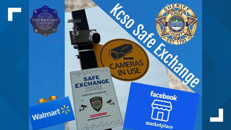KCSO launches program that adds protection to those exchanging goods in public