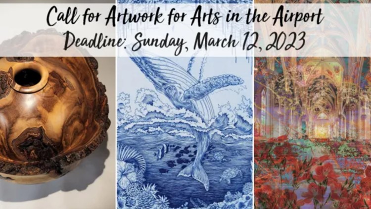 Knoxville Arts and Culture Alliance asking for art submissions to be displayed in airport
