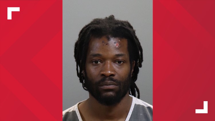 Man arrested in connection with a North Knoxville road rage shooting reported on March 29
