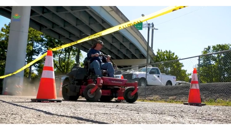 City Public Works employees compete in Heavy Equipment Rodeo