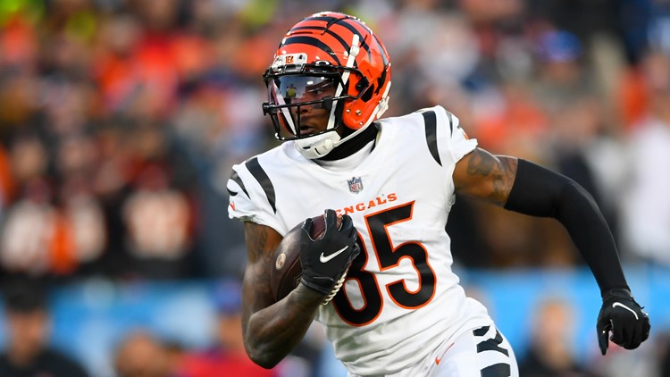 Oak Ridge woman pens poem about Tee Higgins after Super Bowl