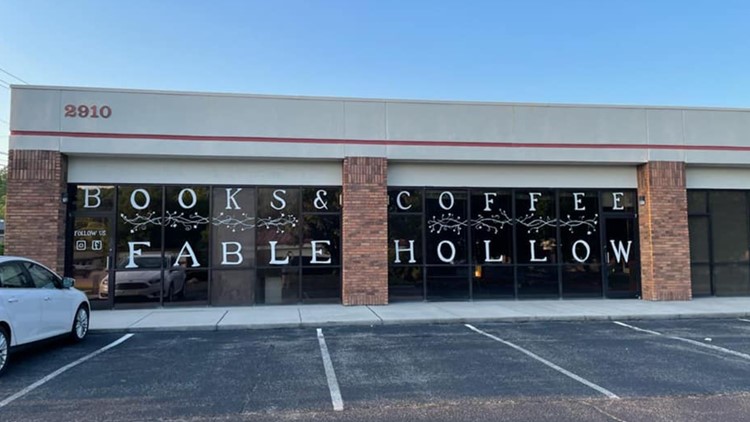 New Caf&eacute; and bookshop combination heading to Fountain City soon