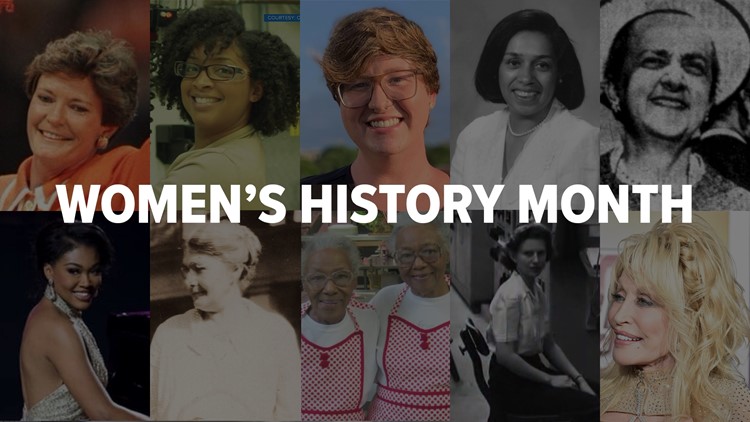 Here are 10 amazing East Tennessee women you should know