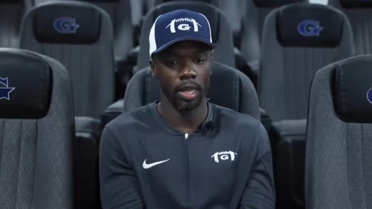 Fulton hires alum Justin Long as next football head coach