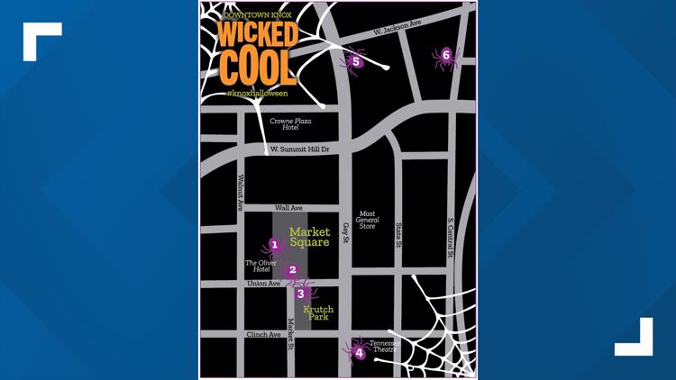 Wicked Cool Halloween brings a brew of events to downtown Knoxville