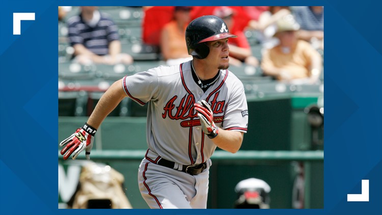 Chipper Jones guest speaks at Greater Knoxville Sports Hall of Fame