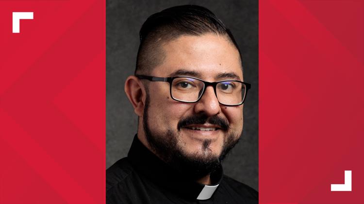 Morristown priest placed on leave, accused of boundary violation