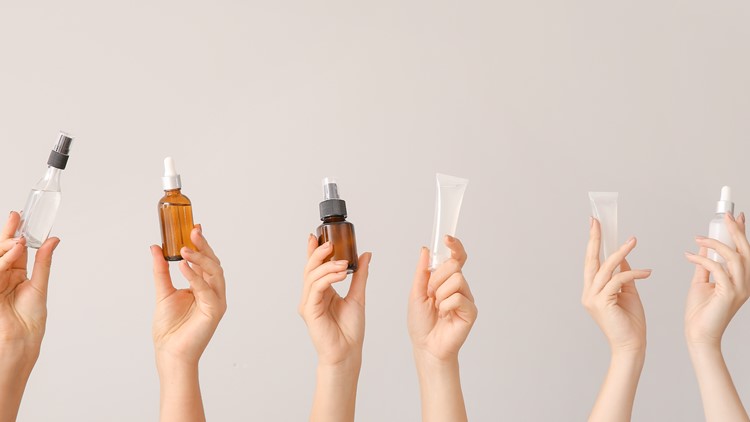 The rise in clean beauty