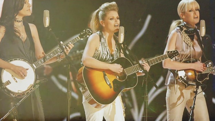 The Chicks reschedule Knoxville concert due to illness