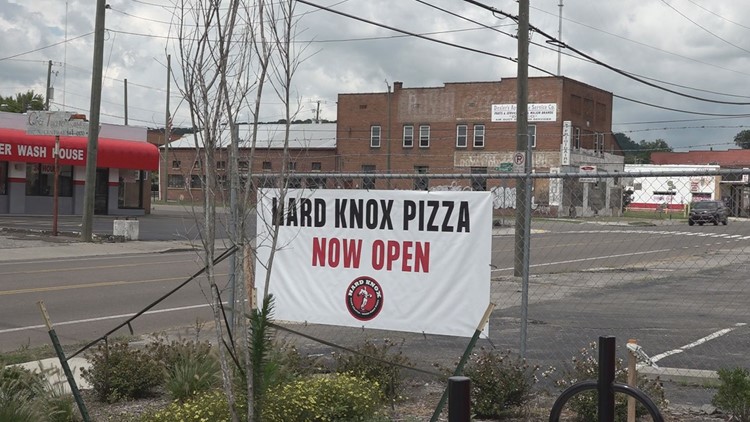 Business is booming in the Happy Holler area, with several small businesses opening