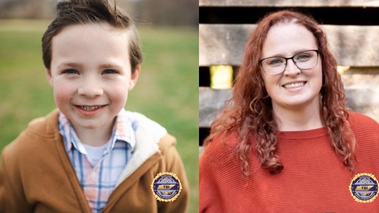 TBI issues Endangered Child Alert for missing Knox County 5-year-old