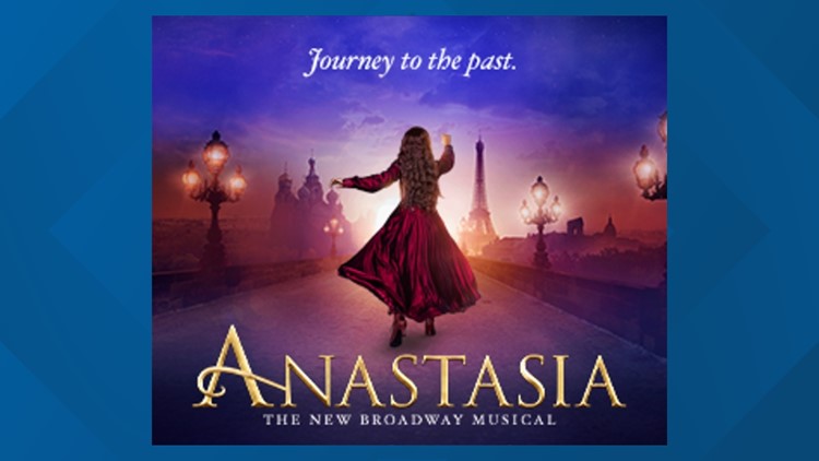 Broadway at the Tennessee Theatre: Anastasia Broadway at the Tennessee Theatre: Anastasia