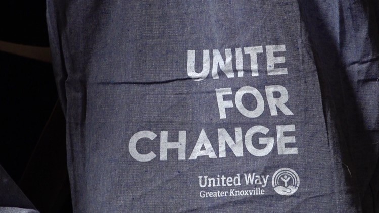 United Way celebrates centennial anniversary with new Unite for Change vision United Way celebrates centennial anniversary with new Unite for Change vision
