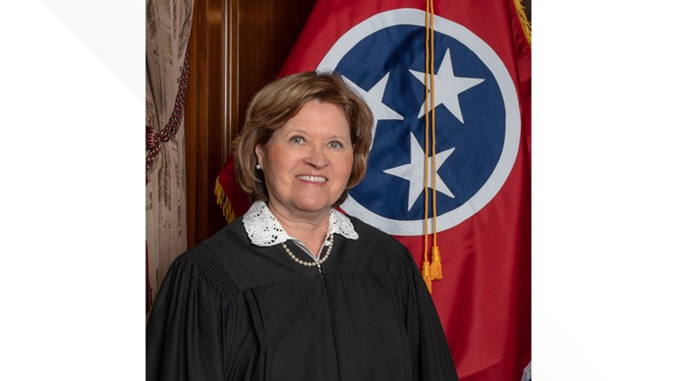 Tennessee Supreme Court Justice Sharon G. Lee to retire in August 2023