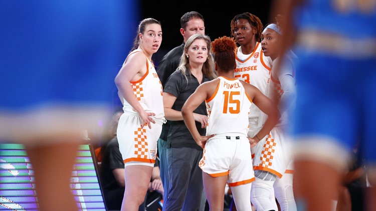 No. 11 Lady Vols fall to UCLA in Battle 4 Atlantis semifinals No. 11 Lady Vols fall to UCLA in Battle 4 Atlantis semifinals