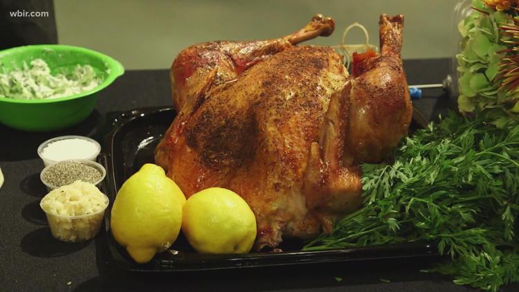 Talking Turkey: How to avoid spreading salmonella while cooking this Thanksgiving